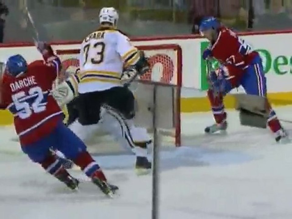 Bruins Vs Canadiens // Game 42 + Fight Moen Vs McQuaid
