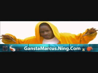 Mississippi hip hop artist Gansta Marcus