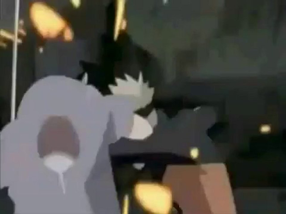 Naruto Vs Sasuke [Shippuden Teaser OVA]