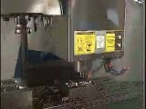 Romi CNC Isleme Merkezi - High Speed Machining