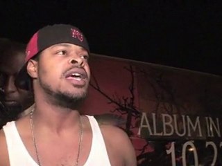 TECH N9NE TOUR MIDWESTAVE /UONBATES CHAZ MARCELL FILMS