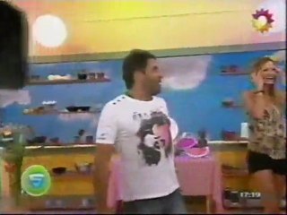 Pedro y Paula en la Cocina 13 - 08 de Enero 2011