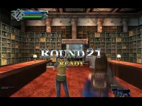 Test Gunz par Nazband et Adraeth