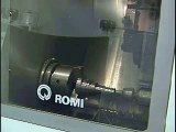Romi E320 CNC Tornalama Merkezi (CNC Torna)