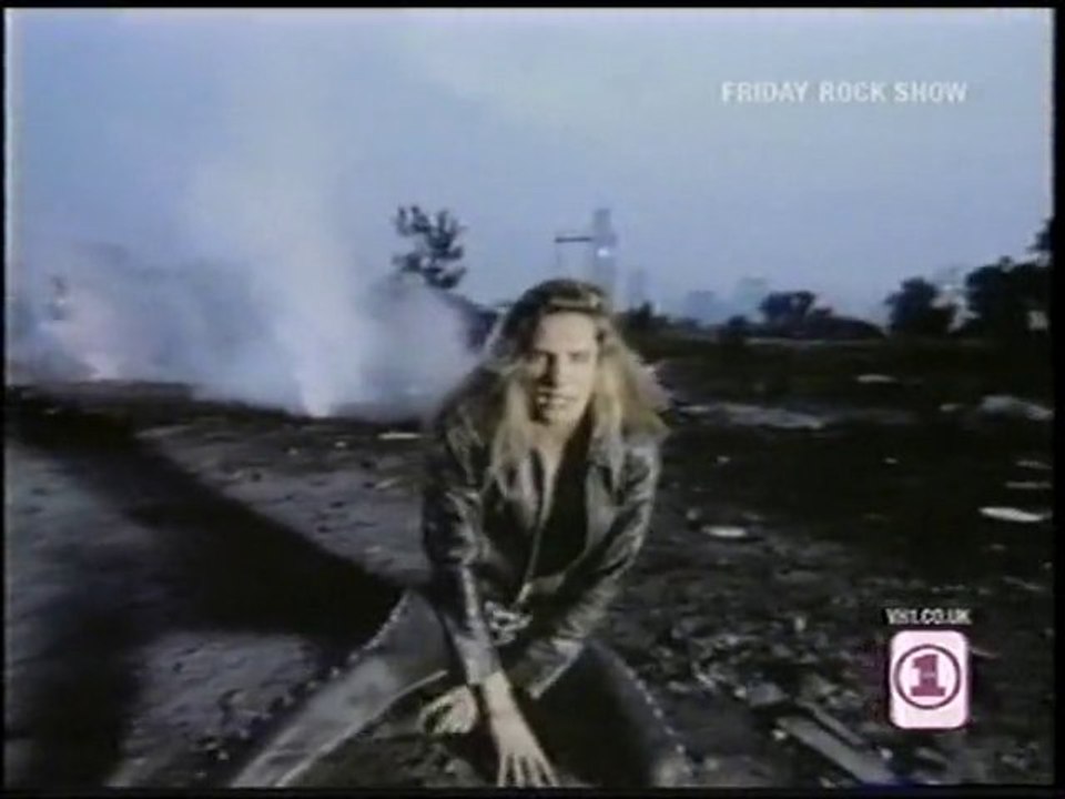 Skid Row Monkey Business