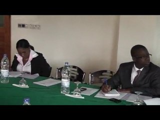 Assemblée Générale Constitutive du 2P-CI