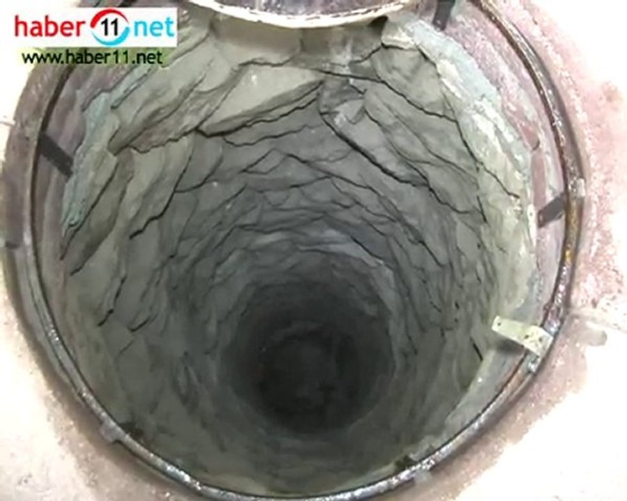 OSMANLI'NIN İLK MESCİDİNİN (750 YILLIK) KUYUSU BULUNDU