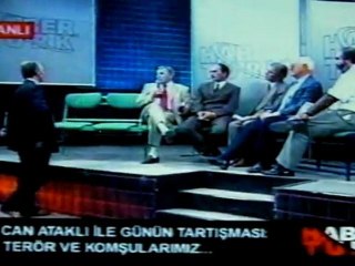 Prof. Dr. Nadir Devlet 2002'de Habertürk'te (6/6)