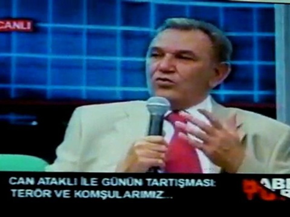 Prof. Dr. Nadir Devlet 2002'de Habertürk'te (1/6)