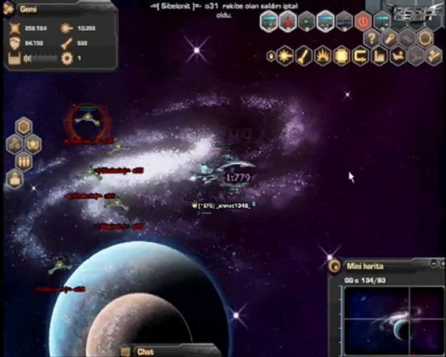 Darkorbit Tr3  Alfa Sibelonitler
