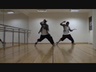 MEHMET CANAKAY - Koreografi ( Hip Hop )