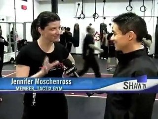 Tactix Gym: The Best Work Out Of Your Life