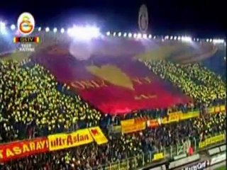 galatasaray-ali samiyene veda parcası