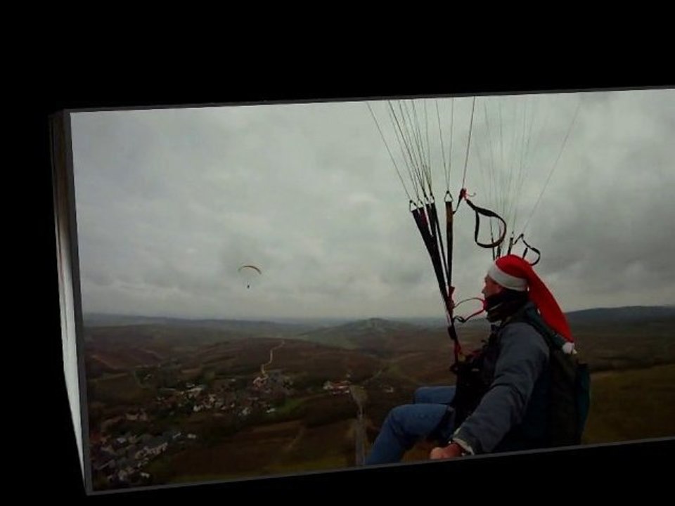 sancerre parapente le 02/01/2011