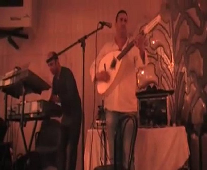 NASSER ABRAH  dans un mariage a goussainville