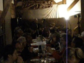 The memphis Flyers soirée "taverne du Jean Bart"