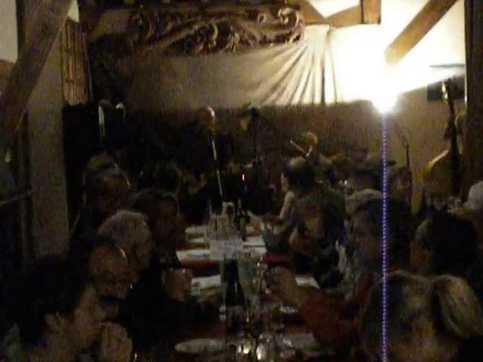 The memphis Flyers soirée "taverne du Jean Bart"