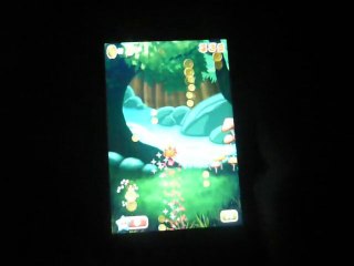 Ipod Touch - Mega Jump (jeux)