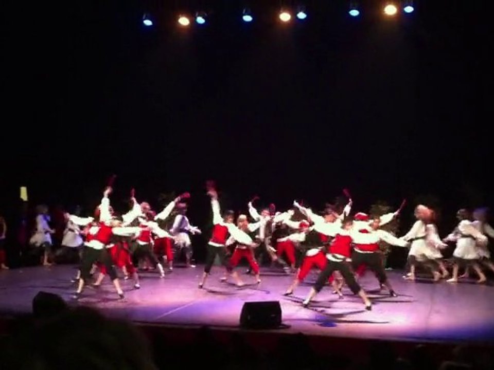 dancsing forever sarreguemines 2011