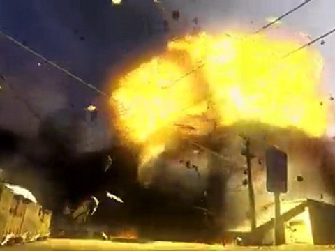 MotorStorm Apocalypse Trailer 1 PS3
