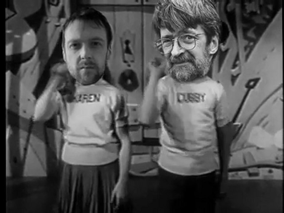 danse de françois et nicolas