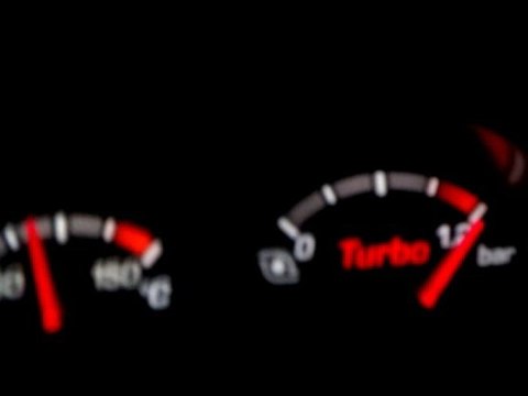 Pression de turbo Focus ST. DSCI