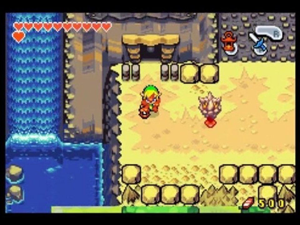 [VVB] Zelda The Minish Cap X Dax (partie 1/2)