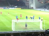 Nîmes Olympique 3 -2 Fréjus-Saint-Raphaël - Coupe De France