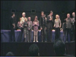 REMISE DES MEDAILLES PAR LA MAIRIE