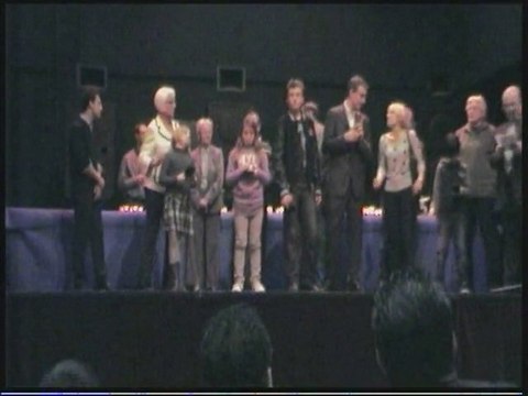 REMISE DES MEDAILLES PAR LA MAIRIE