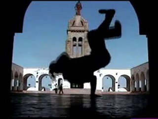 bahia bboy le 30 avril 2009 avec generations Oranaises