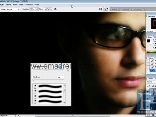 Picture Effect 2 URDU Photoshop Tutorial