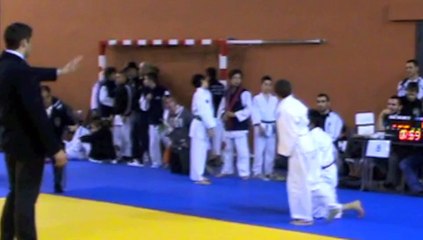 CAMERON Tournoi de Romans sur Isére  8 01 2011"