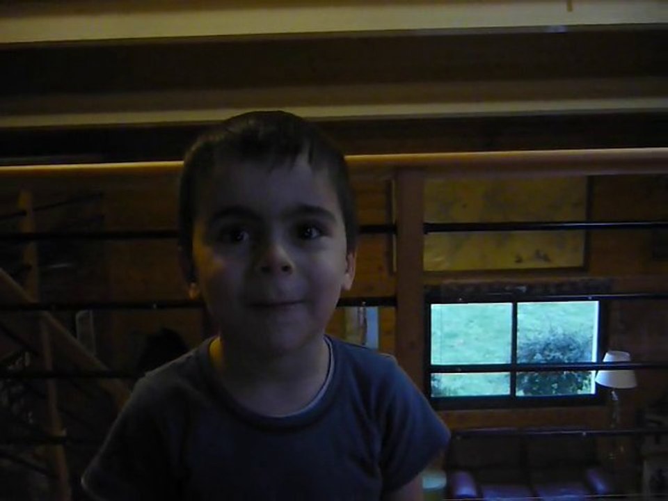 La chanson du samedi: Moi j'aime papa!