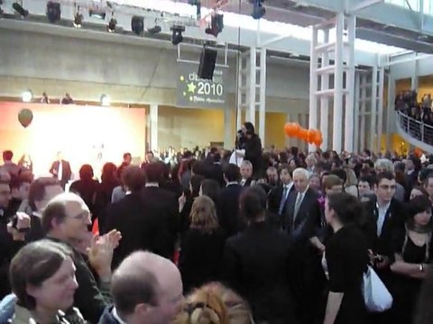 Remise de diplômes Lassalle Beauvais 2011