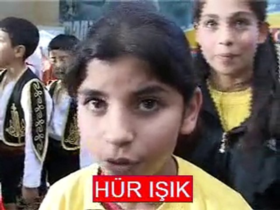 Çocuklar Rengârenk Olsun