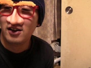 なぜだかカセットテープとネットカフェについて喋った日記動画110107その１
