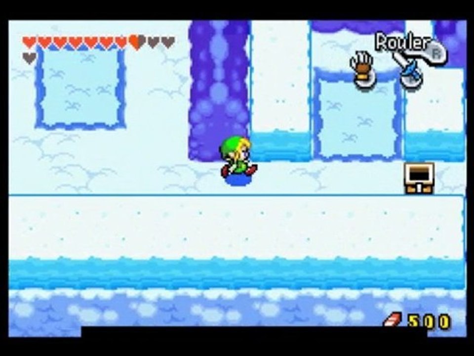 [VVB] Zelda The Minish Cap X Dax (partie 2/2)