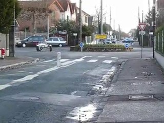 JZR 500 Cx Baboon on street 91