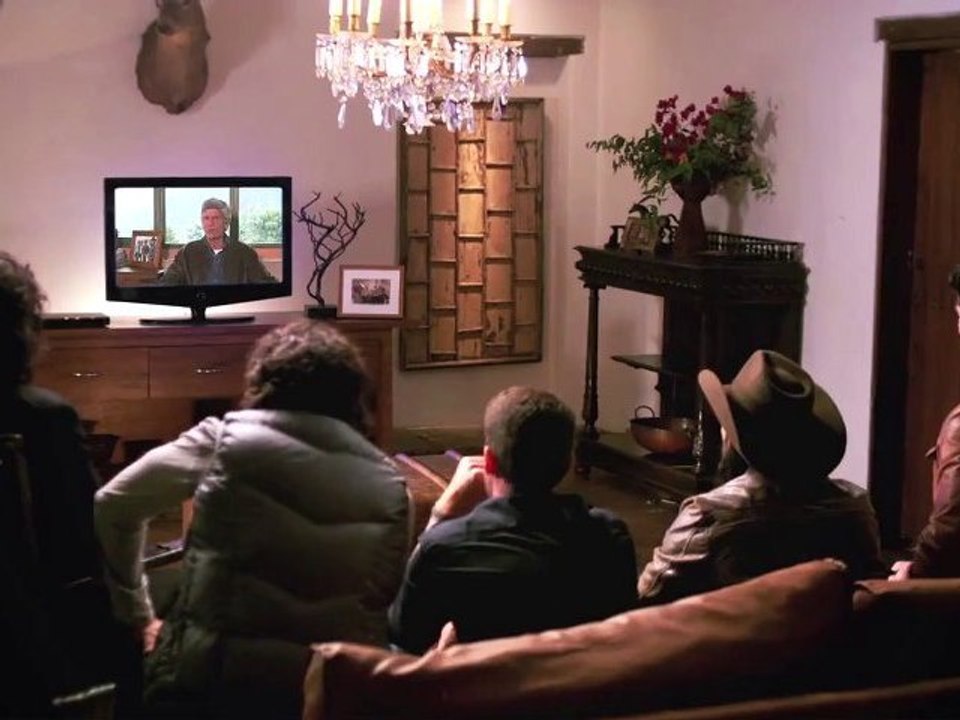 Los Herederos Del Monte - Promo #4 [Telemundo HD]