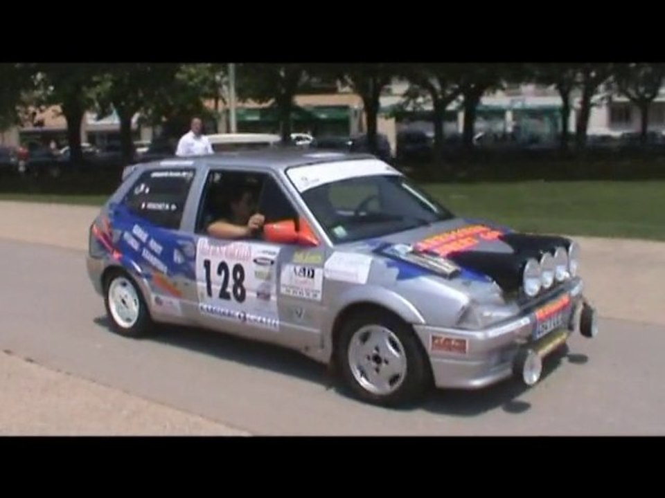 Best of 2010 Maxi Rallye Team