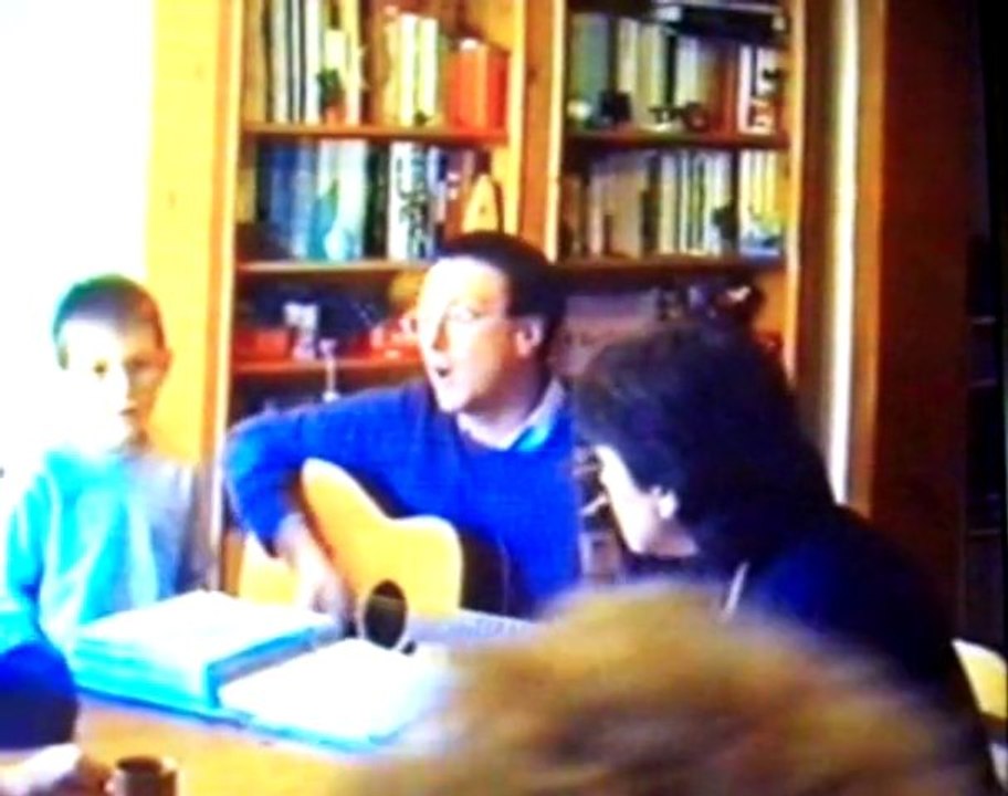 chansons à la maison