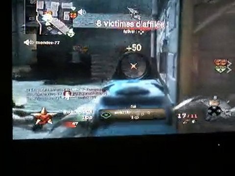 (DETENTE) Call of duty: black ops en multi sur PS3