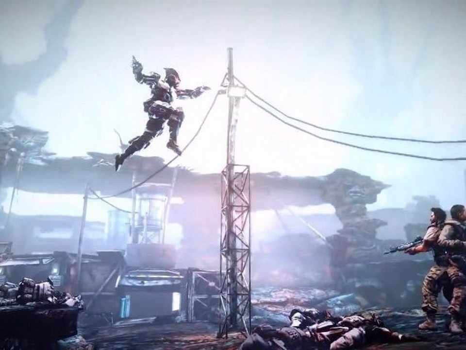 Killzone 3 trailer