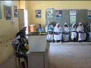 Voting underway on South Sudan independence