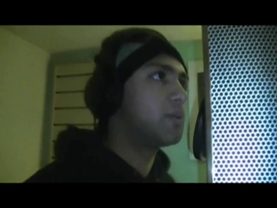 Shaffik Sufira - Ma rue est vers l'Art - Prod Shadowville