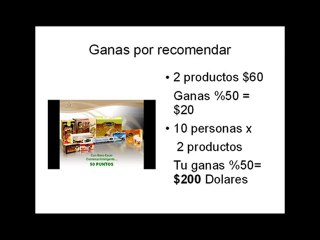 Gano Excel El Salvador-Ganar dinero en El Salvador