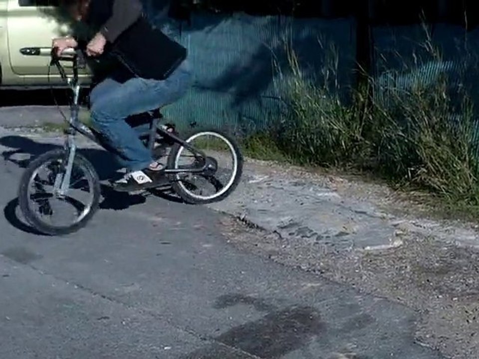 vélo ride