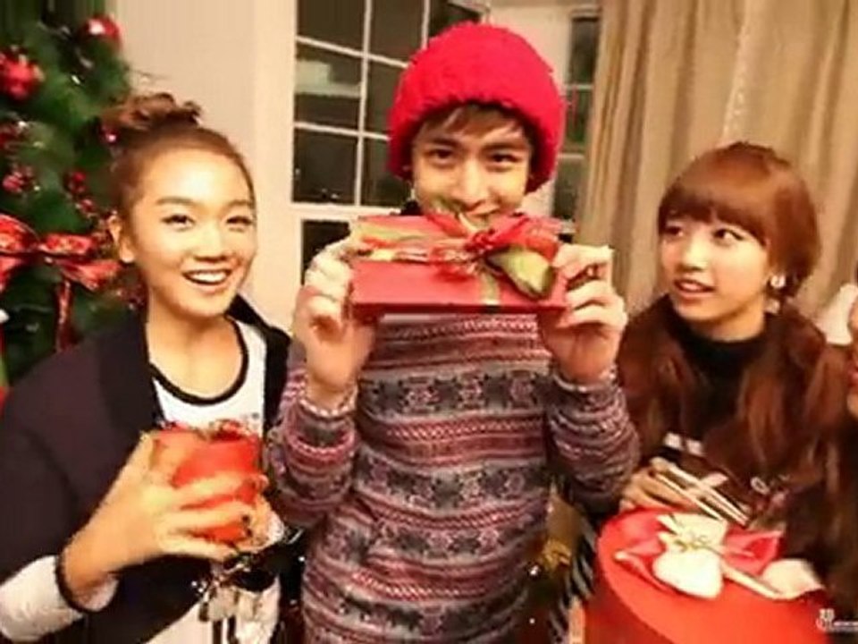 JYP Nation - This Christmas