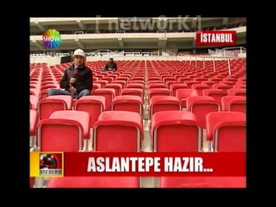 AslanTepe Show Tv - 09.12.2010 -